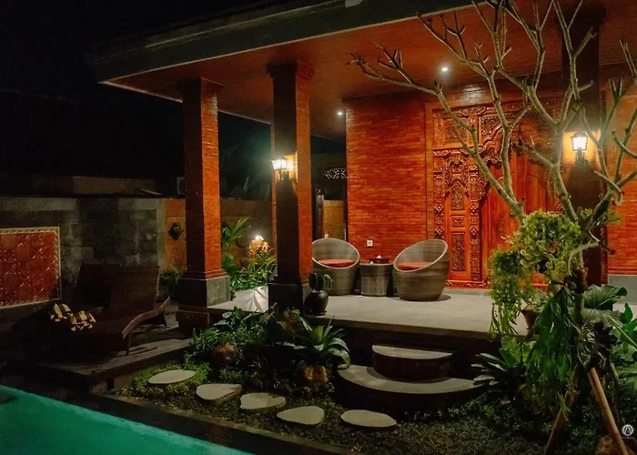Mang Yoga Villa Ubud