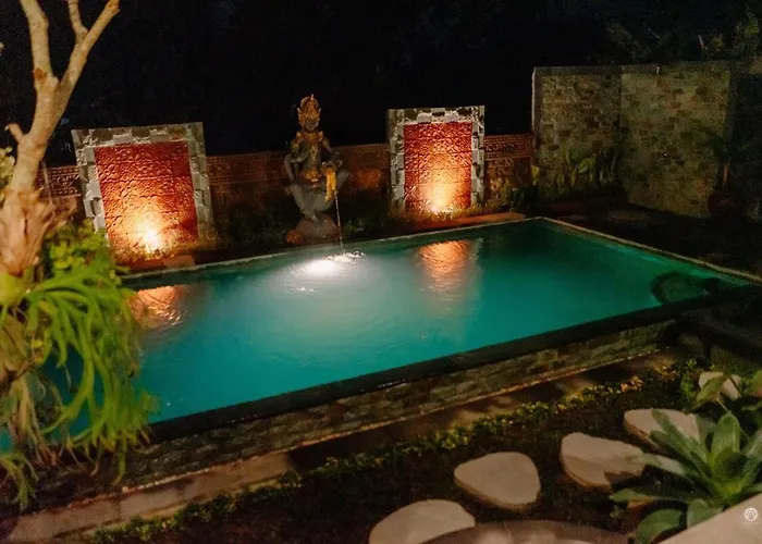Villa Mang Yoga *