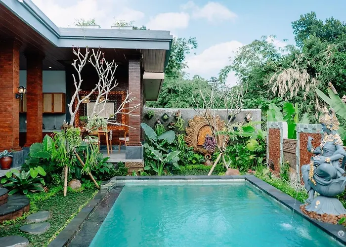 Mang Yoga Villa Ubud