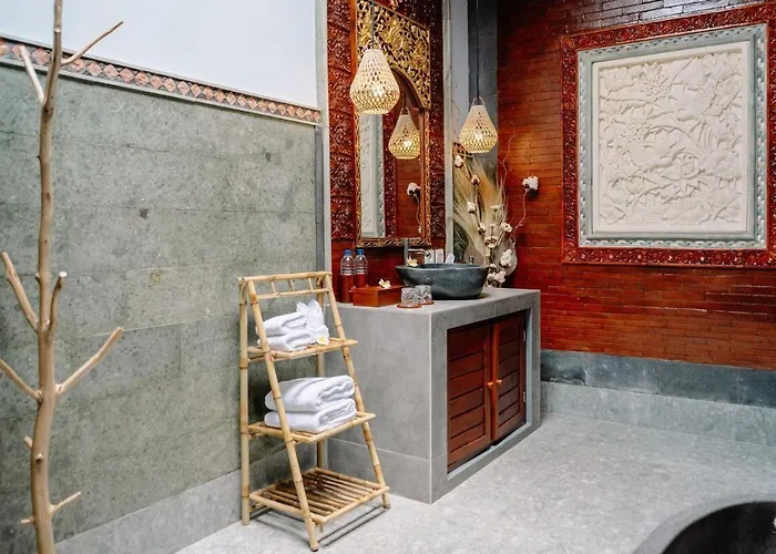 Mang Yoga Villa Ubud