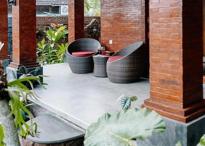 Mang Yoga Villa Ubud