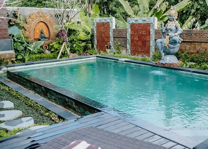 Mang Yoga Villa Ubud