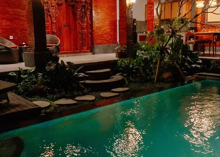 Mang Yoga * Ubud